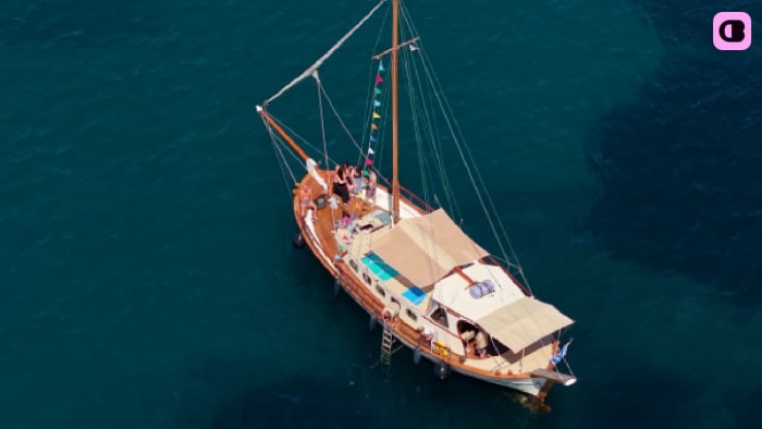 Private Traditional Cruise – Saronic Gulf