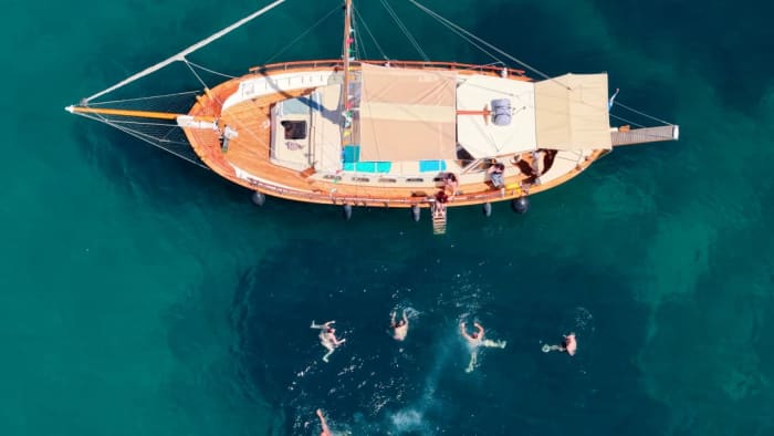 Private Traditional Cruise – Saronic Gulf