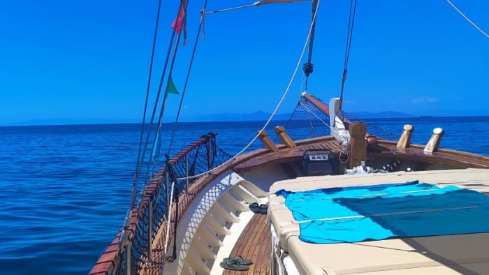 Private Traditional Cruise – Saronic Gulf