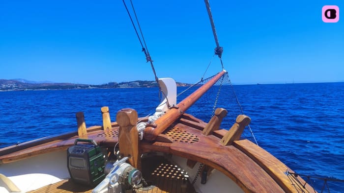 Private Traditional Cruise – Saronic Gulf