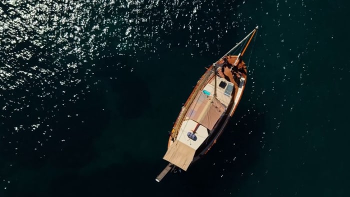 Private Traditional Cruise – Saronic Gulf