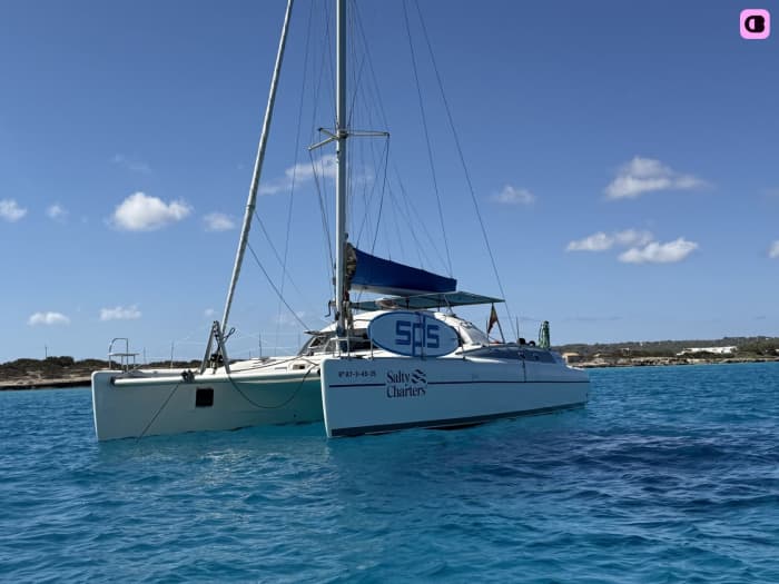 Catamaran Experience Ibiza and Formentera
