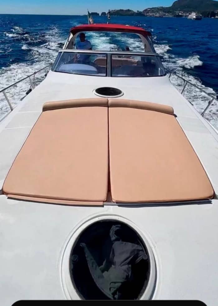 Die Pontinischen Inseln mit dem Boot: Ponza und Palmarola von Terracina aus