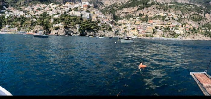 Die Pontinischen Inseln mit dem Boot: Ponza und Palmarola von Terracina aus