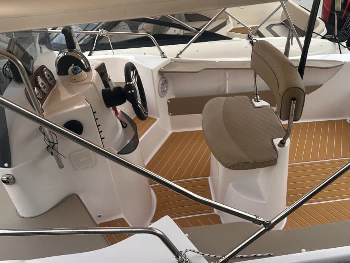 Cool Drinks and Open Water, Sailing From Nin