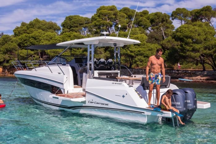 Laat u betoveren door Formentera uit Sant Antoni de Portmany