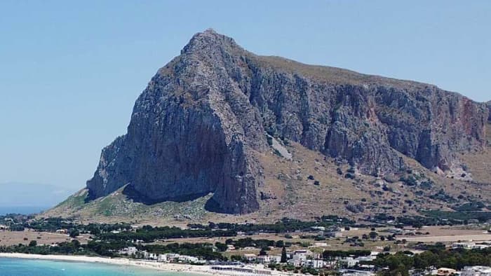 Between the Zingaro Nature Reserve and the Scopello Rocks — Four Hours from San Vito lo Capo