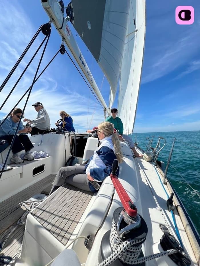 Experience Malaga from the sea: 2 hours of sailing