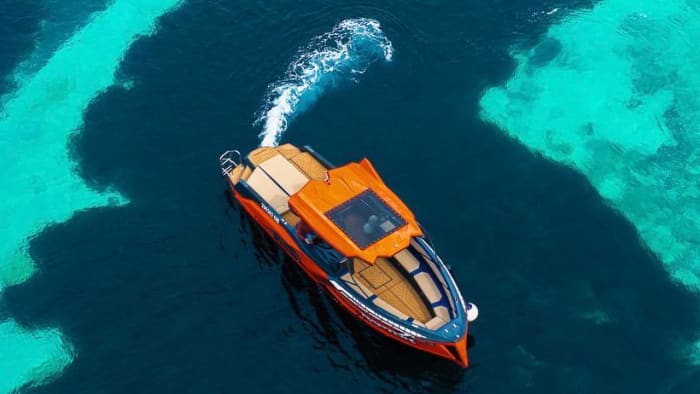 Luxe dagcruise vanuit Split: de eilanden Brač, Hvar en Pakleni