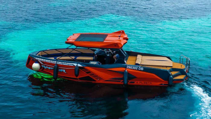 Luxe dagcruise vanuit Split: de eilanden Brač, Hvar en Pakleni