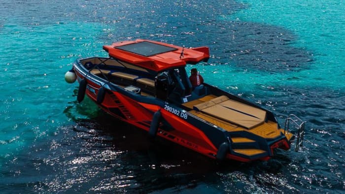 Luxe dagcruise vanuit Split: de eilanden Brač, Hvar en Pakleni