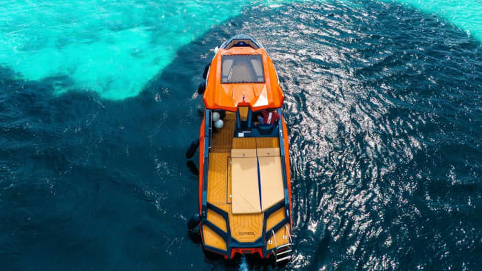 Luxe dagcruise vanuit Split: de eilanden Brač, Hvar en Pakleni