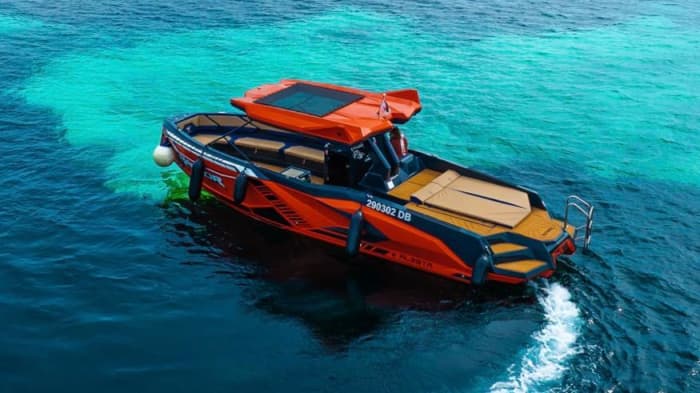 Luxe dagcruise vanuit Split: de eilanden Brač, Hvar en Pakleni