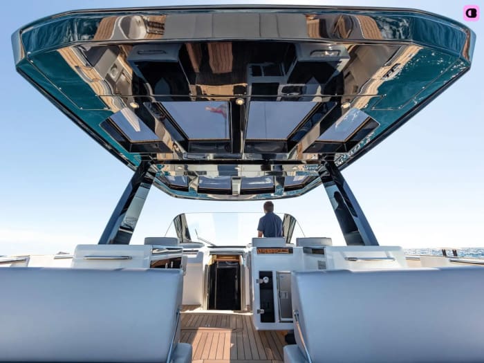 Sunset Experience aboard the Fjord 52