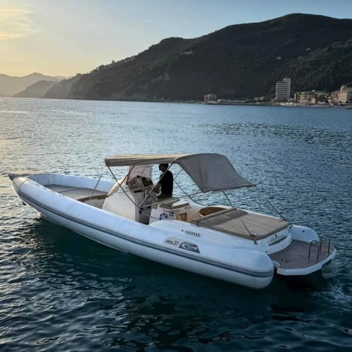 Private tour between Portofino and Camogli