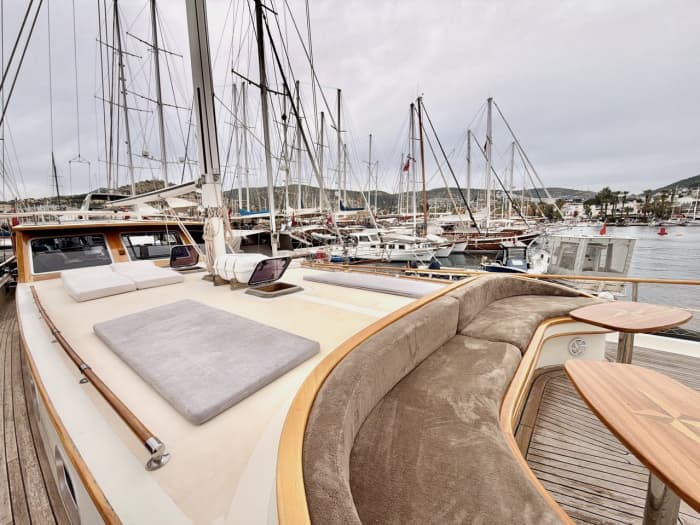 Luxury Private Gulet Day Tour Exploring Bodrum’s Turquoise Bays
