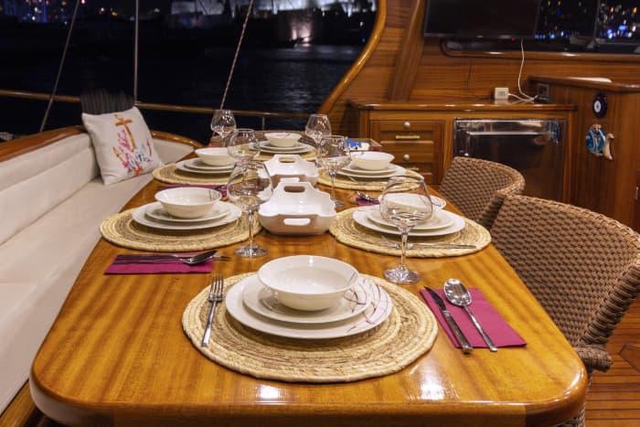 Private Bodrum Gulet Escape Aboard a Traditional Tirhandil