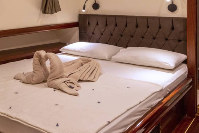 Private Bodrum Gulet Escape Aboard a Traditional Tirhandil