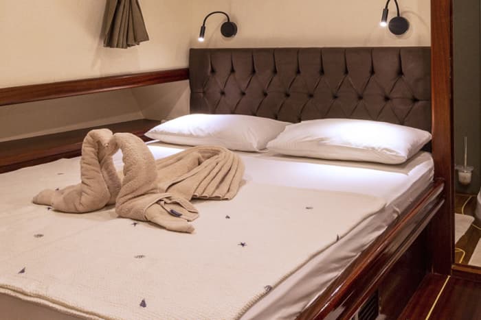 Private Bodrum Gulet Escape Aboard a Traditional Tirhandil