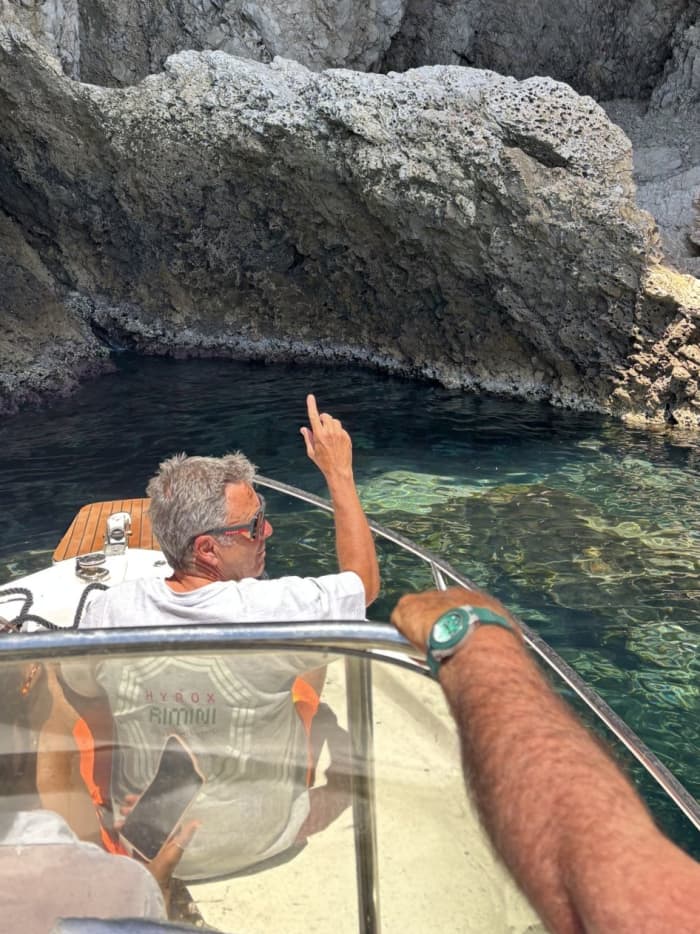 Taormina Aperitif Tour