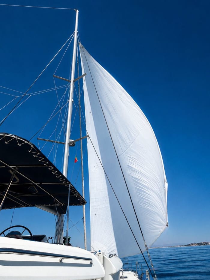 Sonne, Meer und versteckte Buchten der Algarve