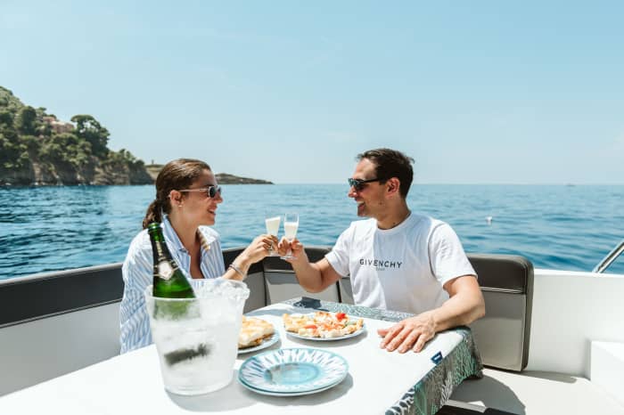 Golden Hour Escape - Sunset Tour from Portofino