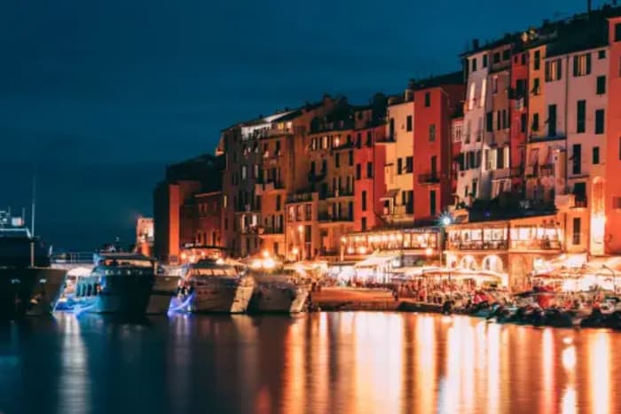 Golden Hour Escape - Sunset Tour from Portofino