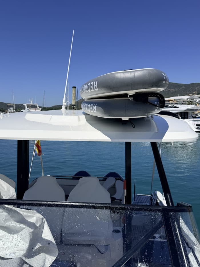 Een dag vol luxe in de baaien van het zuidwesten van Mallorca