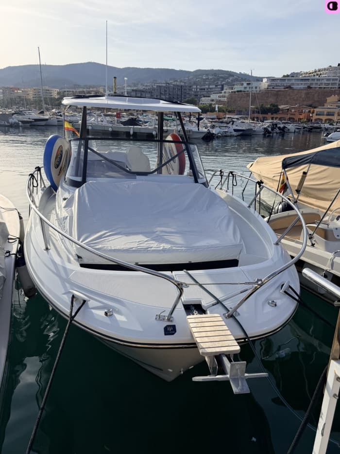 Een dag vol luxe in de baaien van het zuidwesten van Mallorca