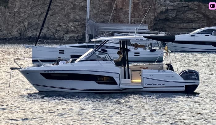 Een dag vol luxe in de baaien van het zuidwesten van Mallorca