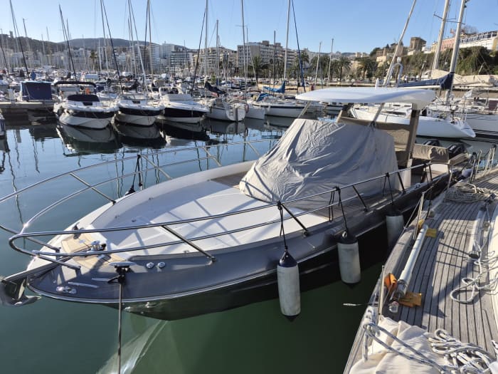 Vier Stunden im Wasser Mallorcas · Luxus und Entspannung ab dem Hafen von Palma