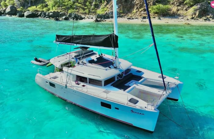 Boat trip from Ibiza to Formentera: sail and relax