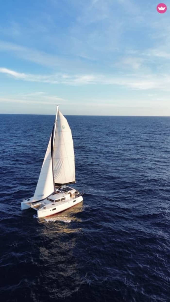 Boat trip from Ibiza to Formentera: sail and relax