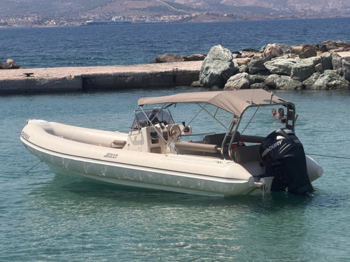 Escapade d'une journée complète (8 heures) : Choisissez votre île dans le golfe Saronique