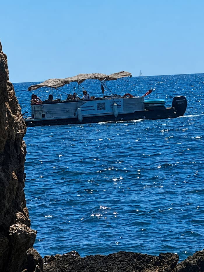 Half a day on the southwest coast of Mallorca
