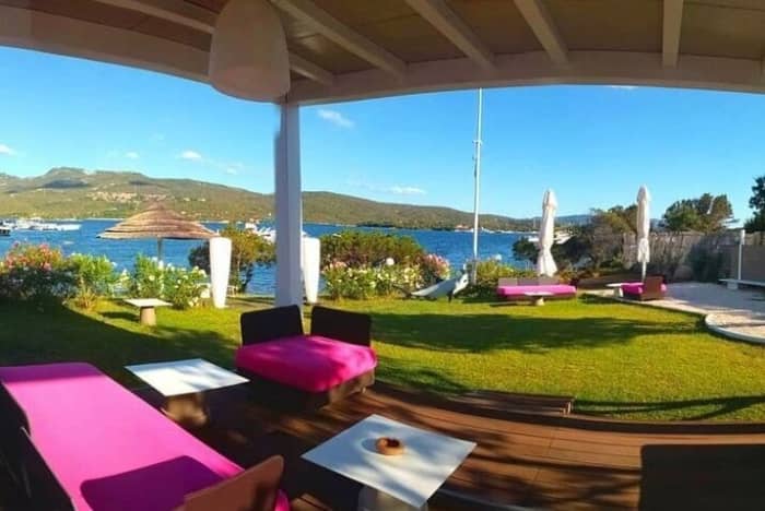Privérondleiding op het eiland La Maddalena