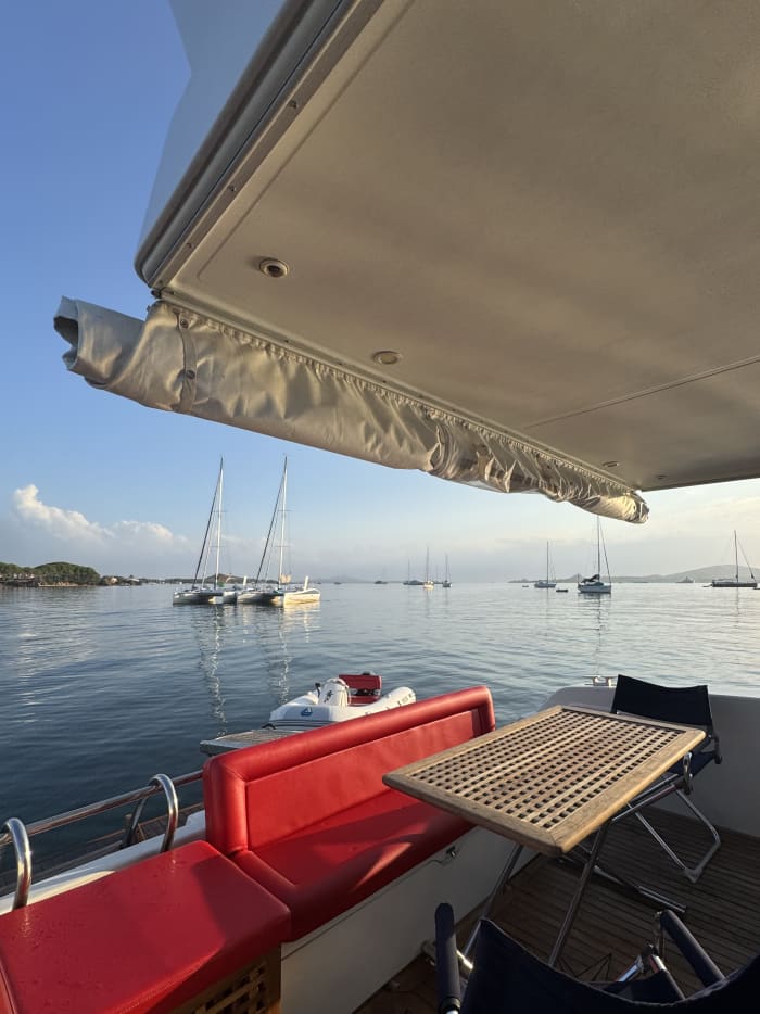 Luxury yacht from Porto Cervo: an exclusive day trip to the Maddalena Archipelago