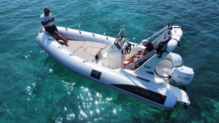 Une journée sur la Costa Smeralda — criques exclusives et mer cristalline