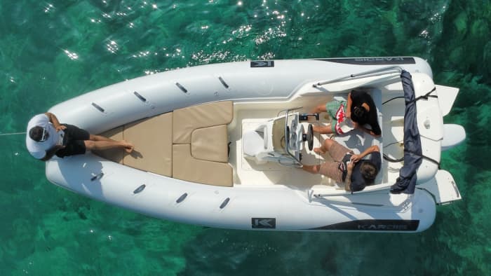Une journée sur la Costa Smeralda — criques exclusives et mer cristalline