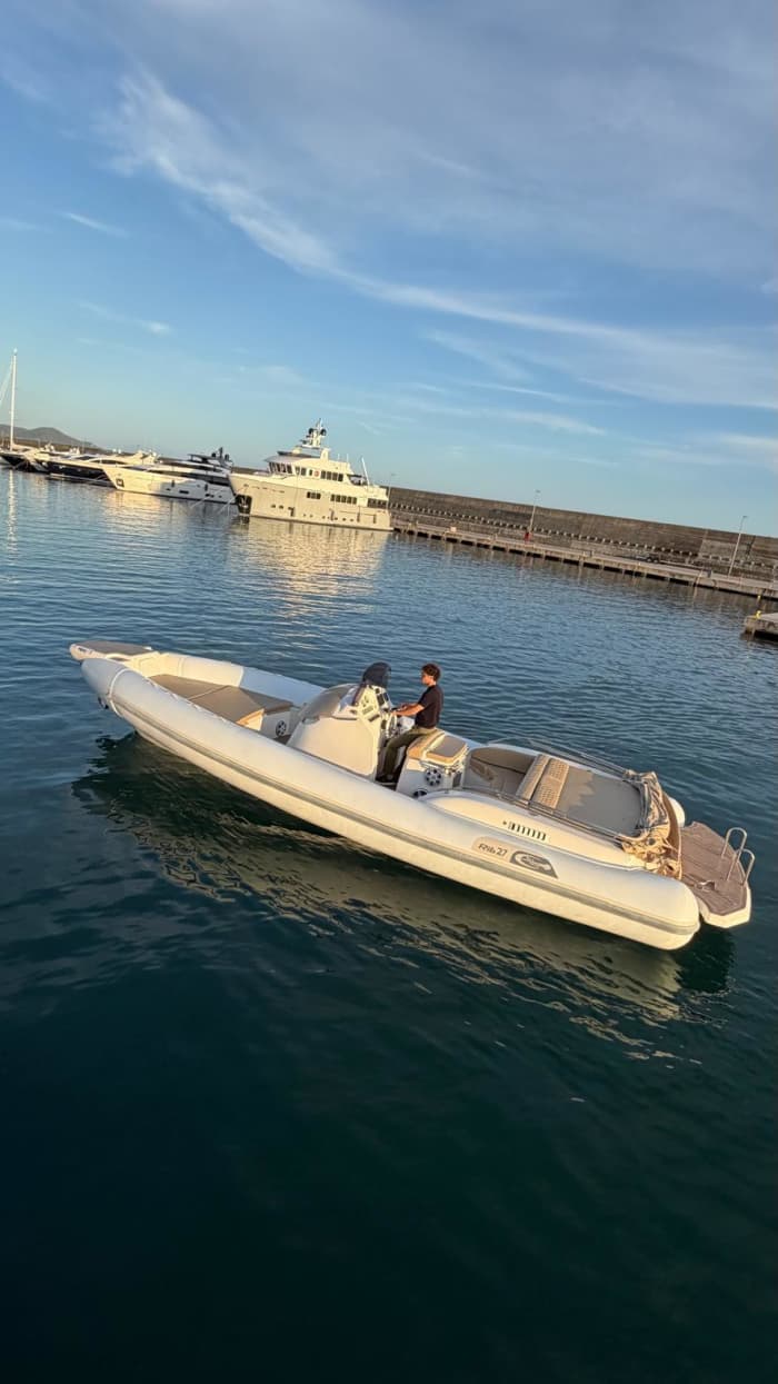 Luxuriöse Bootstour im Meeresschutzgebiet Portofino