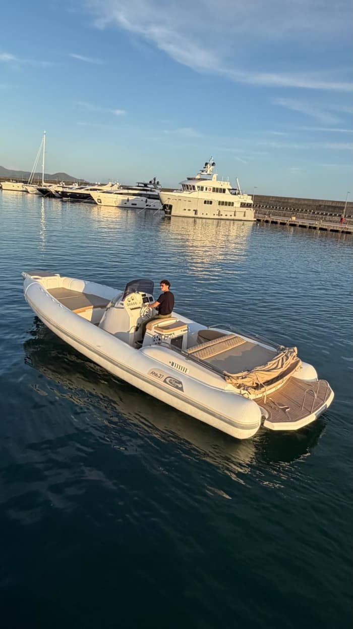 Luxuriöse Bootstour im Meeresschutzgebiet Portofino