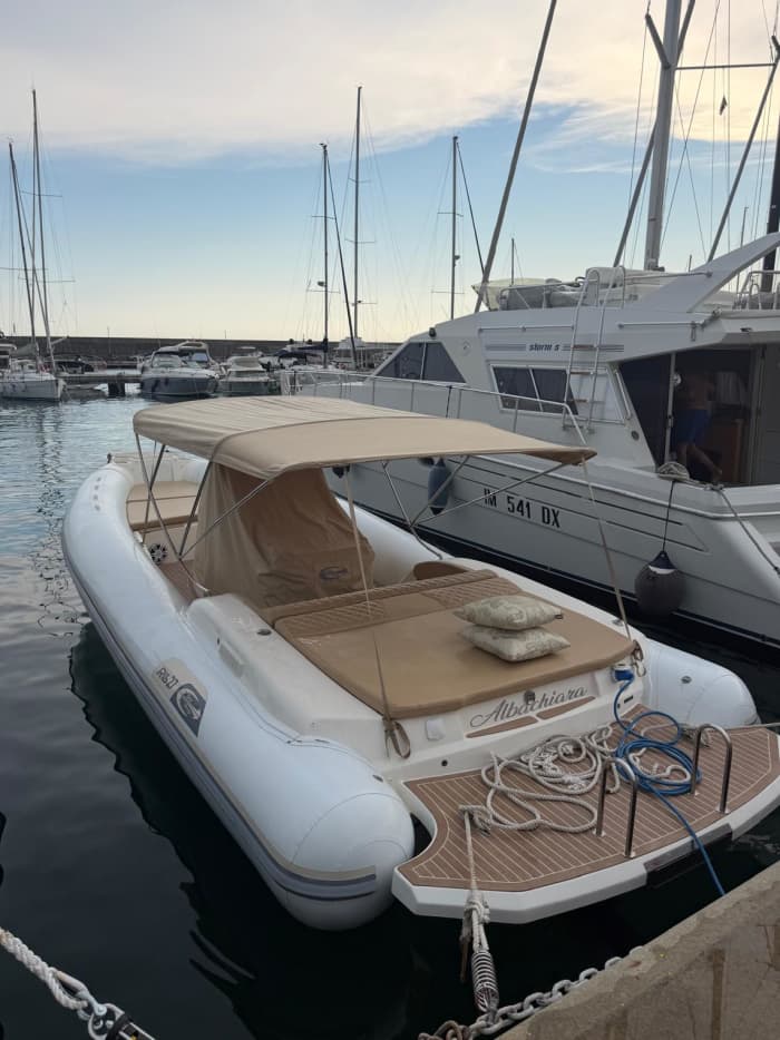 Luxuriöse Bootstour im Meeresschutzgebiet Portofino