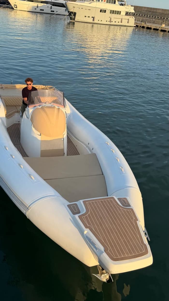 Luxuriöse Bootstour im Meeresschutzgebiet Portofino