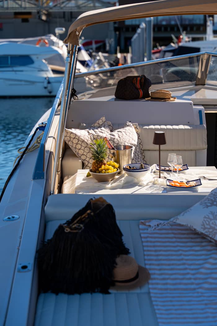 The Best of Lake Maggiore - 5-Hour Private Tour on the Tornado 38 with Captain