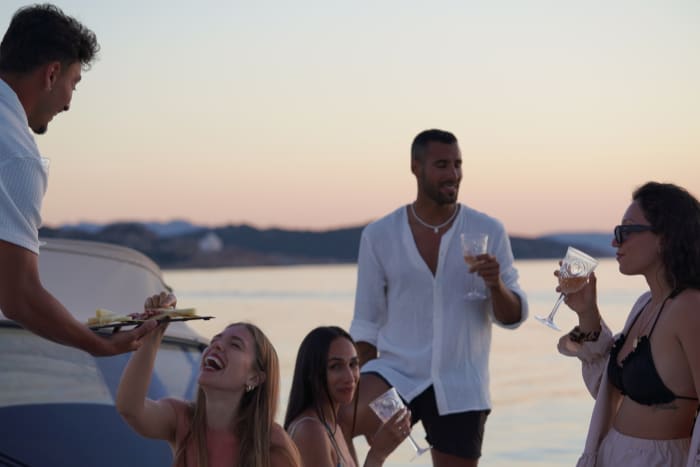 La Maddalena, Caprera, Corsica, and Beyond — A Day on a Boat Among the Most Beautiful Seas in the Mediterranean