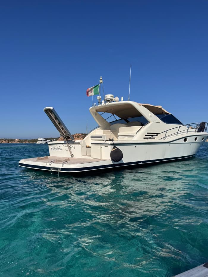 La Maddalena, Caprera, Corsica, and Beyond — A Day on a Boat Among the Most Beautiful Seas in the Mediterranean