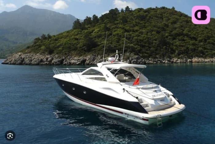 Sunset cruise with skipper – Departing from Beaulieu-sur-Mer