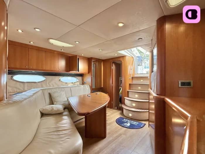 Sunset cruise with skipper – Departing from Beaulieu-sur-Mer