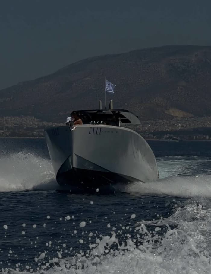 Całodniowy prywatny rejs – Paros