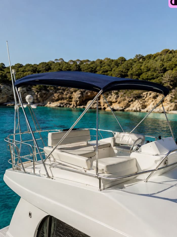 8h Discover Menorca's Hidden Coves & Crystal Waters